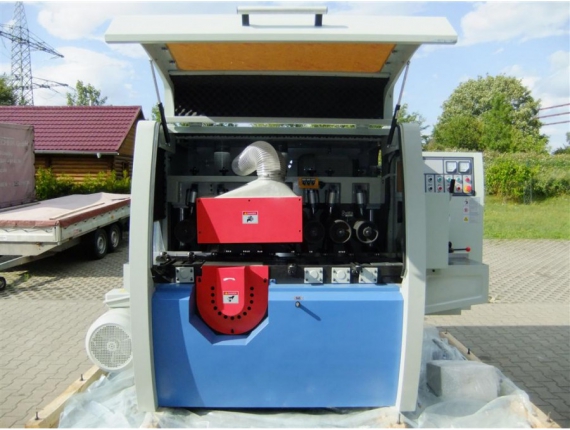 Wielopiła dwuwałowa Winter Holztechnik MULTIMAX 700 zdjęcie 14