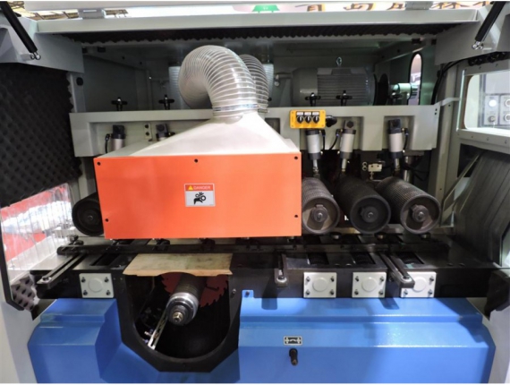 Wielopiła dwuwałowa Winter Holztechnik MULTIMAX 700 zdjęcie 17