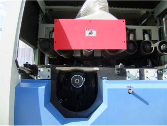 Wielopiła dwuwałowa Winter Holztechnik MULTIMAX 700 zdjęcie 19