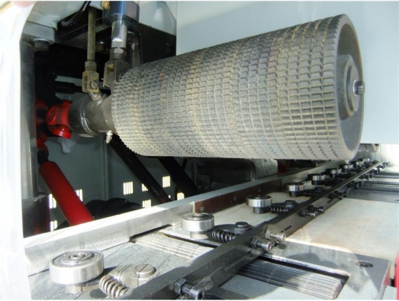 Wielopiła dwuwałowa Winter Holztechnik MULTIMAX 700 zdjęcie 25