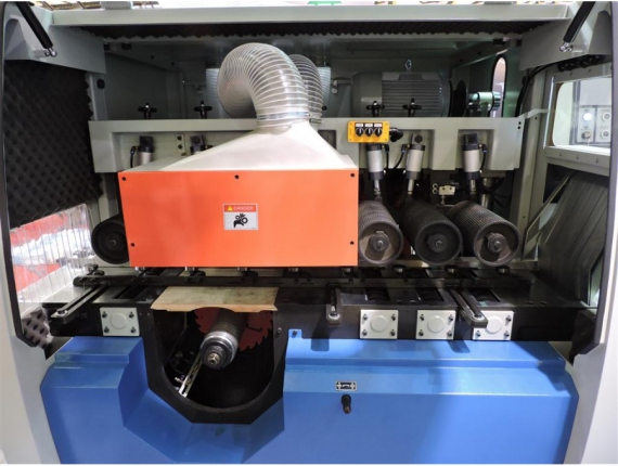 Wielopiła dwuwałowa Winter Holztechnik MULTIMAX 700 zdjęcie 27