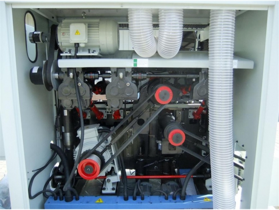 Wielopiła dwuwałowa Winter Holztechnik MULTIMAX 700 zdjęcie 29