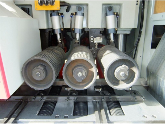 Wielopiła dwuwałowa Winter Holztechnik MULTIMAX 700 zdjęcie 7