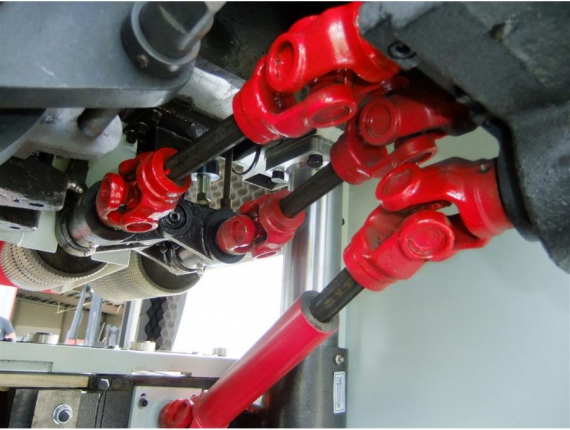 Wielopiła dwuwałowa Winter Holztechnik MULTIMAX DUO 200 zdjęcie 12