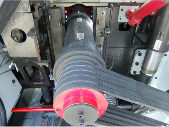 Wielopiła dwuwałowa Winter Holztechnik MULTIMAX DUO 200 zdjęcie 16