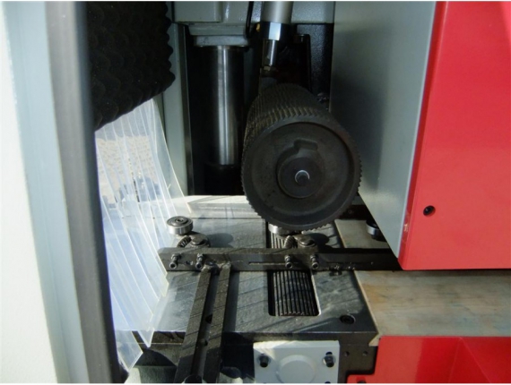 Wielopiła dwuwałowa Winter Holztechnik MULTIMAX DUO 200 zdjęcie 8