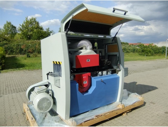 Wielopiła dwuwałowa Winter Holztechnik MULTIMAX DUO 280 XL zdjęcie 13