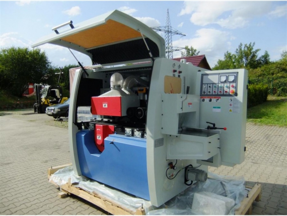 Wielopiła dwuwałowa Winter Holztechnik MULTIMAX DUO 280 XL zdjęcie 18