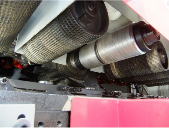 Wielopiła dwuwałowa Winter Holztechnik MULTIMAX DUO 280 XL zdjęcie 22