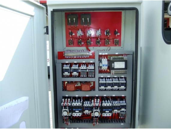 Wielopiła dwuwałowa Winter Holztechnik MULTIMAX DUO 280 XL zdjęcie 23