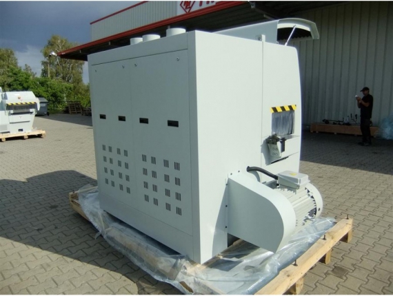 Wielopiła dwuwałowa Winter Holztechnik MULTIMAX DUO 280 XL zdjęcie 24