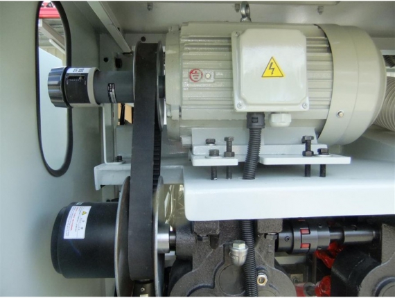 Wielopiła dwuwałowa Winter Holztechnik MULTIMAX DUO 280 XL zdjęcie 26