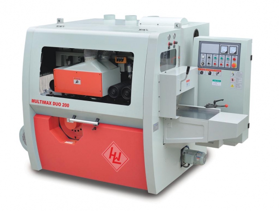 Wielopiła dwuwałowa Winter Holztechnik MULTIMAX DUO 280 XL