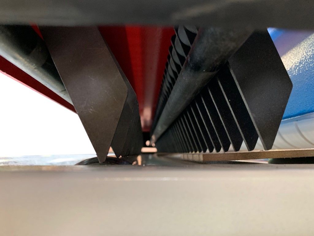 Wielopiła Winter Holztechnik MBS 1300 / 45 zdjęcie 13