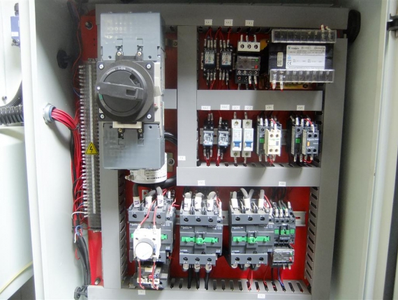 Wielopiła Winter Holztechnik MULTIMAX 170-500 XL zdjęcie 19