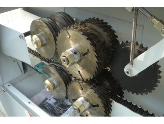 Winter Holztechnik wielopiła do drewna okrągłego ROUNDMAX 180 zdjęcie 11