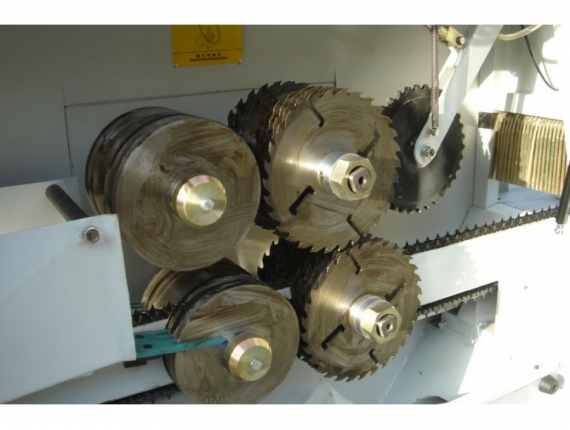 Winter Holztechnik wielopiła do drewna okrągłego ROUNDMAX 180 zdjęcie 13