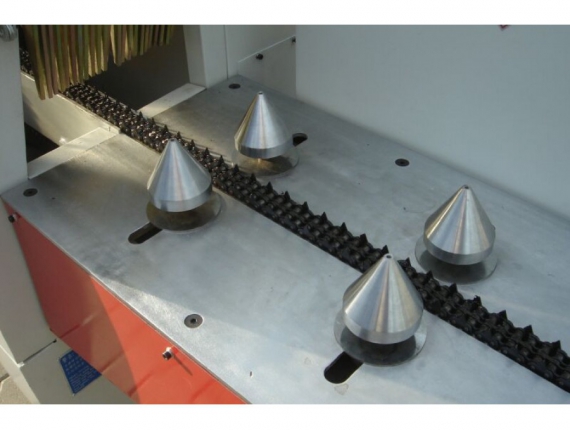 Winter Holztechnik wielopiła do drewna okrągłego ROUNDMAX 180 zdjęcie 15