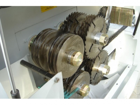 Winter Holztechnik wielopiła do drewna okrągłego ROUNDMAX 180 zdjęcie 2