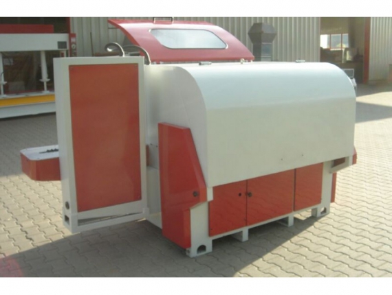 Winter Holztechnik wielopiła do drewna okrągłego ROUNDMAX 180 zdjęcie 3