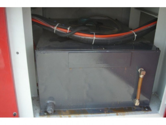 Winter Holztechnik wielopiła do drewna okrągłego ROUNDMAX 180 zdjęcie 5