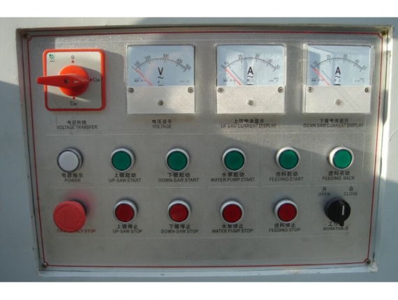 Winter Holztechnik wielopiła do drewna okrągłego ROUNDMAX 180 zdjęcie 7