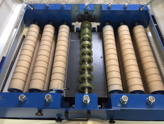 Winter Holztechnik wielopiła MBS 400 zdjęcie 10