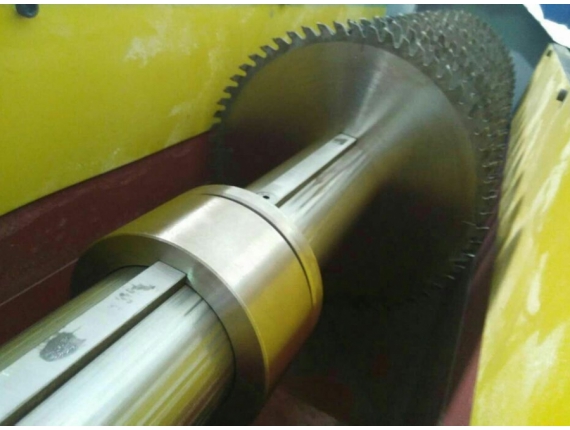 Winter Holztechnik wielopiła MBS 400 zdjęcie 3