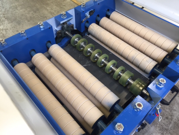 Winter Holztechnik wielopiła MBS 600 zdjęcie 13