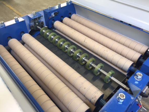 Winter Holztechnik wielopiła MBS 930 zdjęcie 10