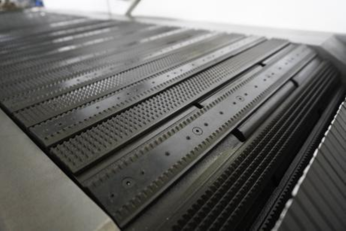 Winter Holztechnik Wielopiła MULTIMAX 175 M4 z wizualnym systemem optymalizacji cięcia zdjęcie 4