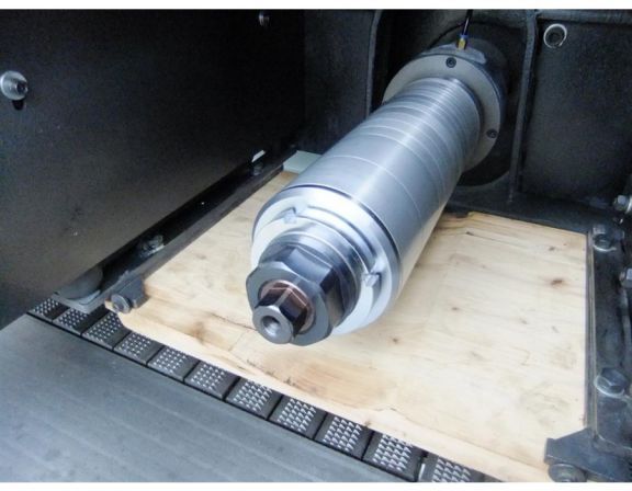 Winter Holztechnik Wielopiła MULTIMAX 300 Short do krótkich elementów zdjęcie 12