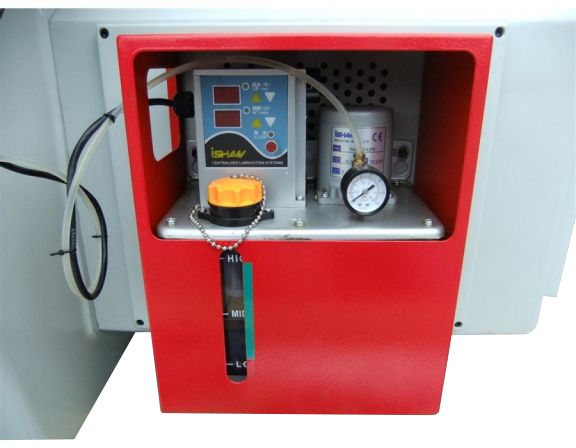 Winter Holztechnik Wielopiła MULTIMAX 300 Short do krótkich elementów zdjęcie 4