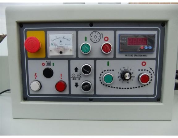 Winter Holztechnik Wielopiła MULTIMAX 300 Short do krótkich elementów zdjęcie 5