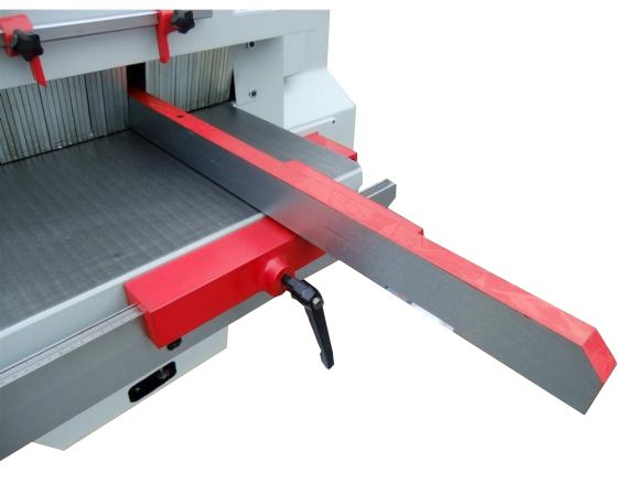 Winter Holztechnik Wielopiła MULTIMAX 300 Short do krótkich elementów zdjęcie 6