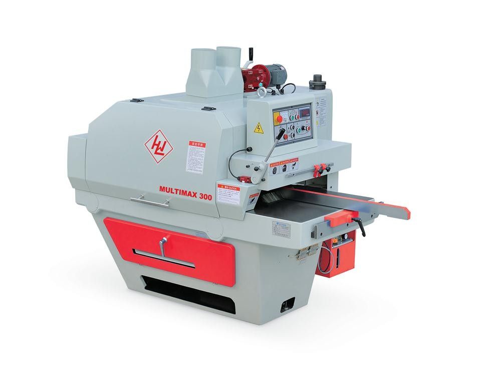 Winter Holztechnik Wielopiła MULTIMAX 300 Short do krótkich elementów