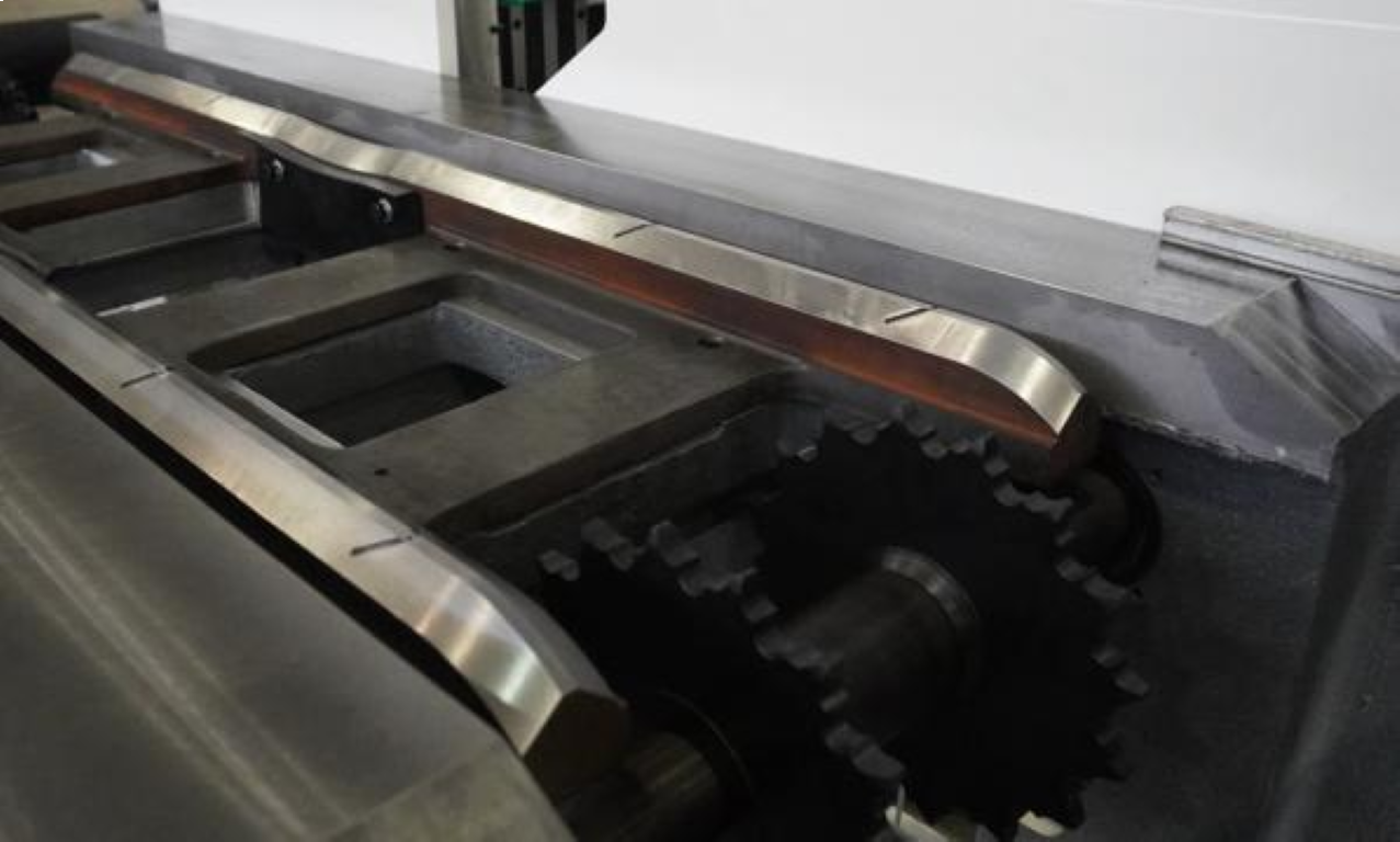 Winter Holztechnik Wielopiła z 4 elektrycznie regulowanymi piłami MULTIMAX 175 M4 zdjęcie 3