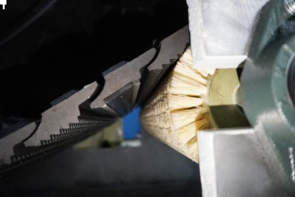 Winter Holztechnik Wielopiła z 4 elektrycznie regulowanymi piłami MULTIMAX 175 M4 zdjęcie 4